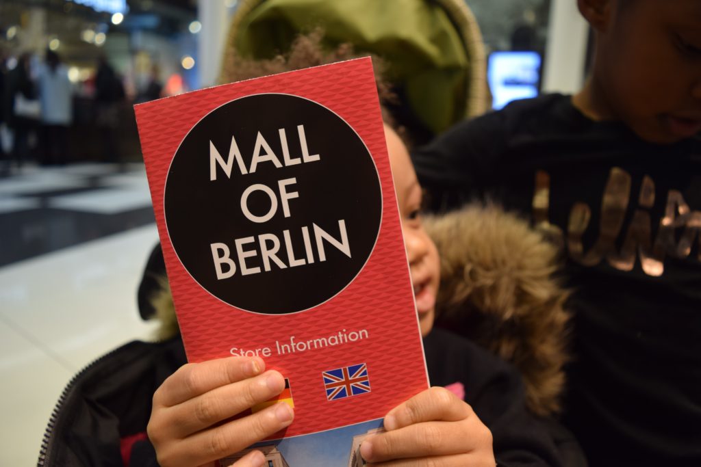 mall of berlin guide