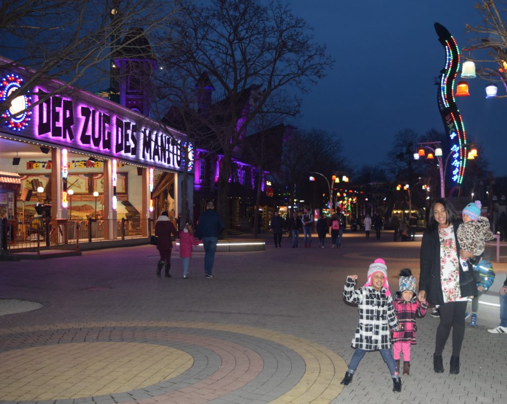 Prater Park Vienna