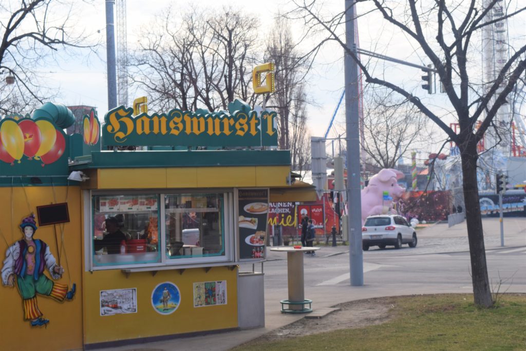 Prater Vienna