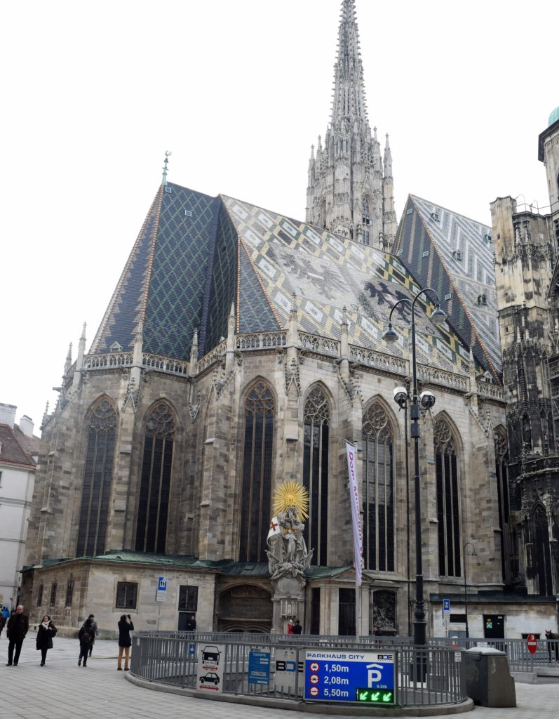 St. Stephen's Cathedral Vienna