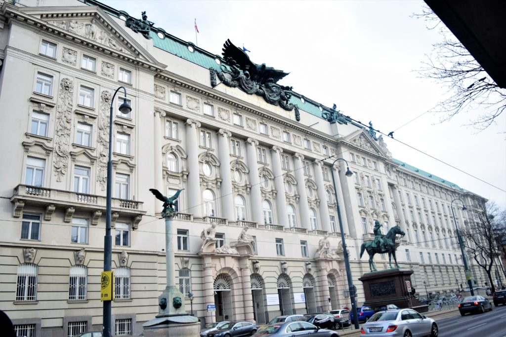 Vienna Landmarks