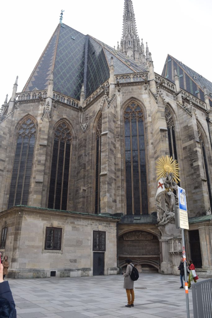 St. Stephen's Cathedral Vienna