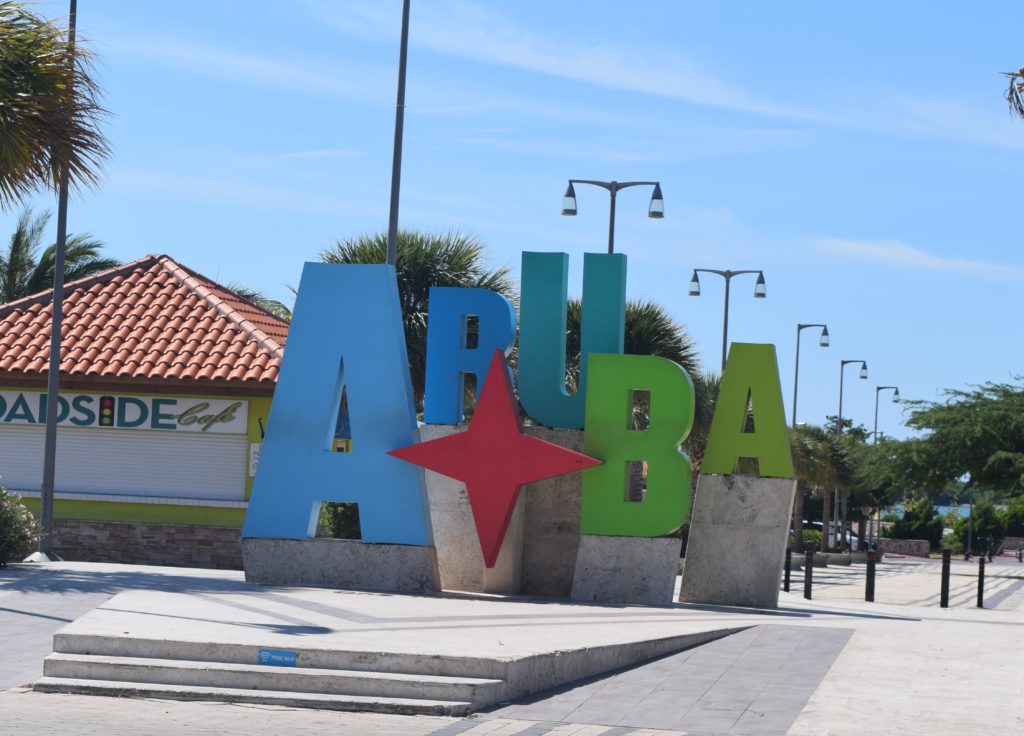 Aruba attractions
