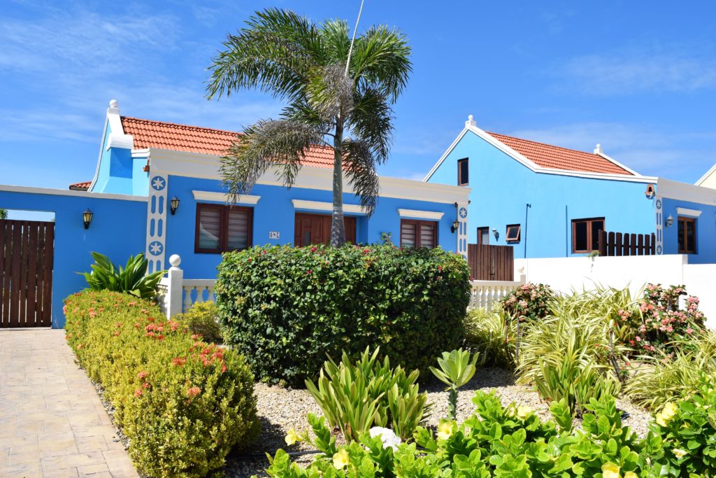 Aruba architecture