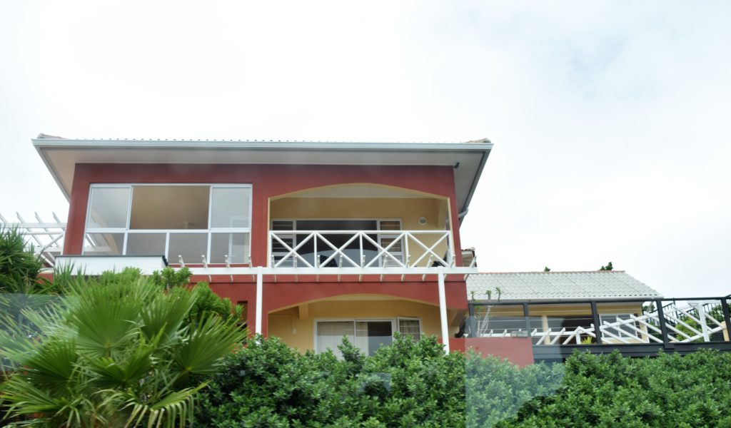 Curacao Architecture