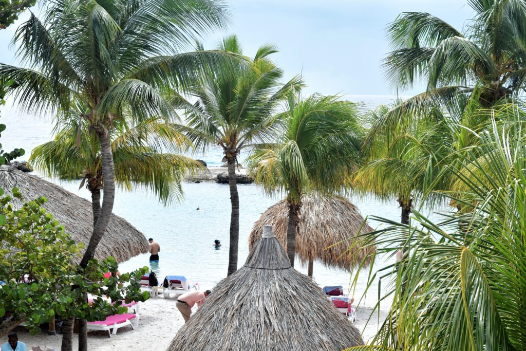 Curacao Beach