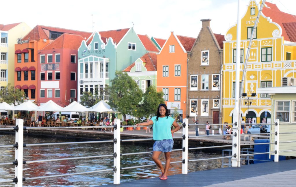 Queen Emma Bridge Curacao