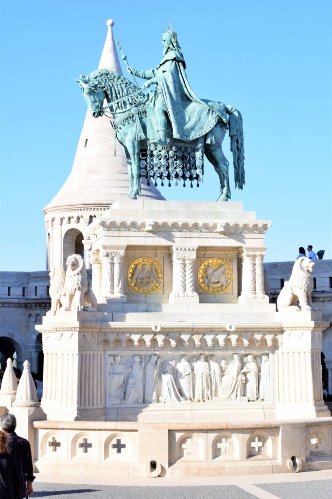 Fisherman's Bastion