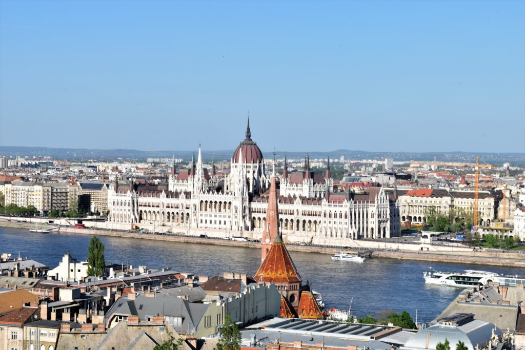 Budapest Parliament