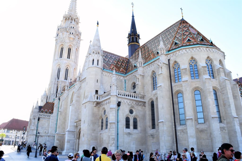 Matthias Church 