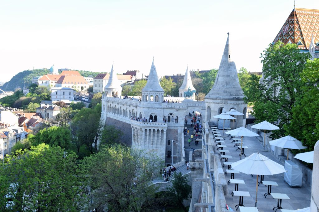 Fisherman's Bastion