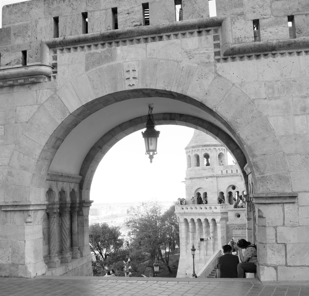 Fisherman's Bastion