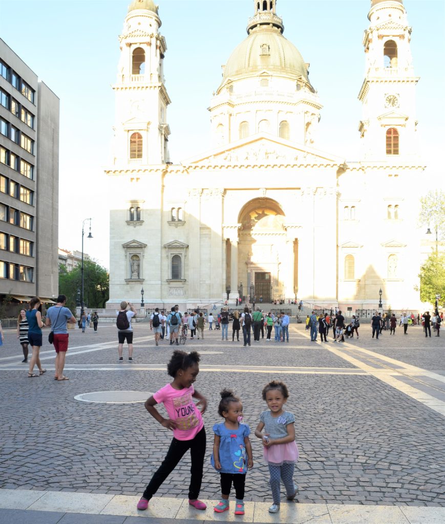 Budapest CHurch