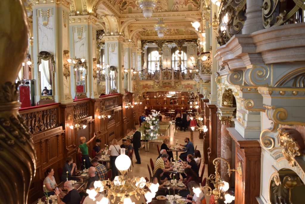 new york cafe budapest