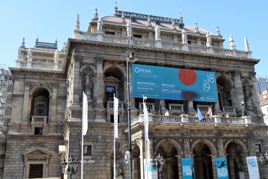 Budapest Opera