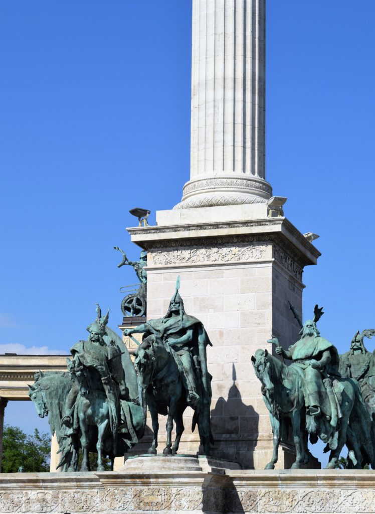 Budapest Heroes' Square