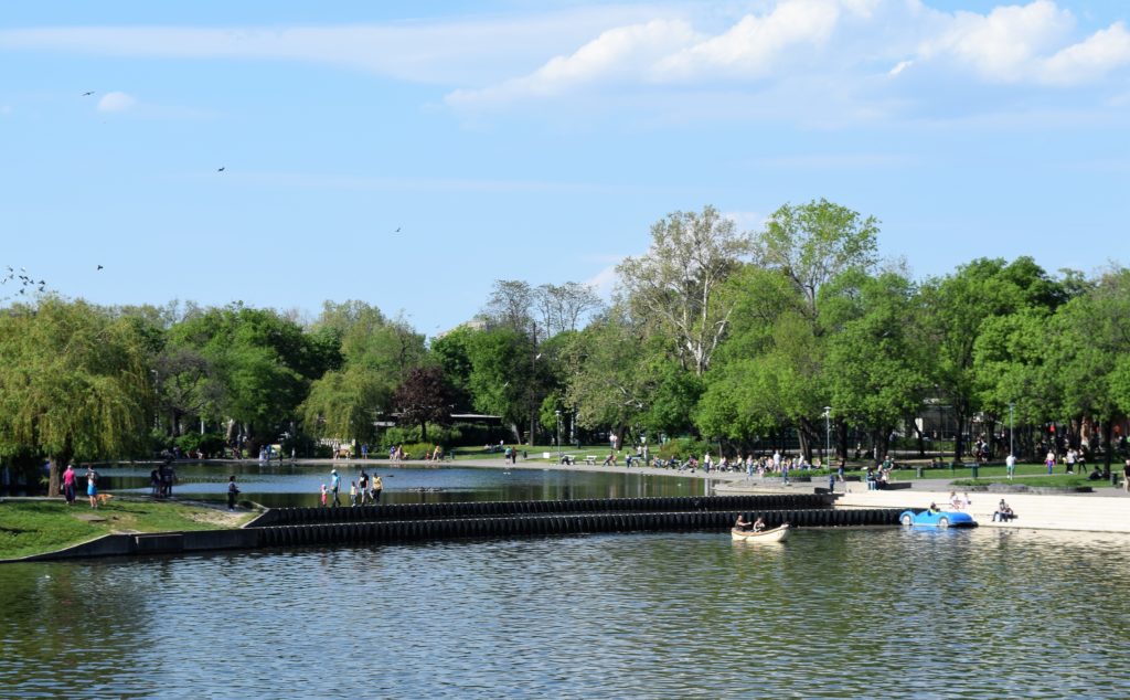 Budapest Park