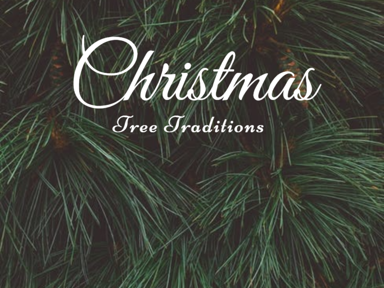 Christmas Tree traditions