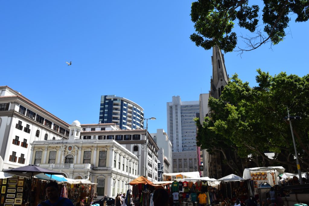 Cape Town Downtown