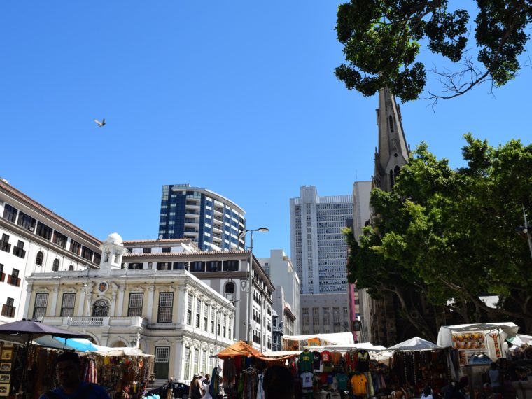 Cape Town Downtown