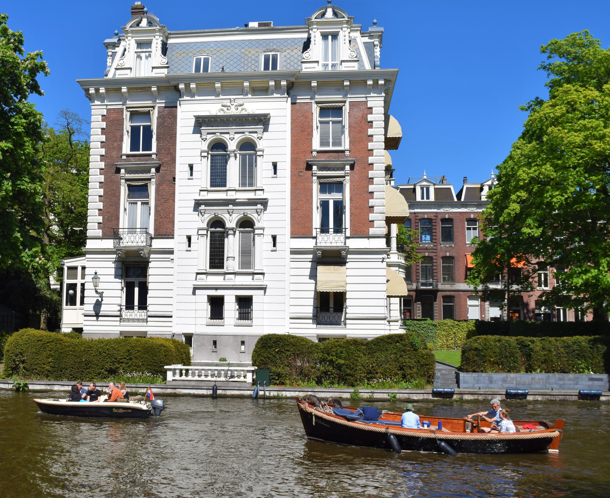 Vondelpark Amsterdam