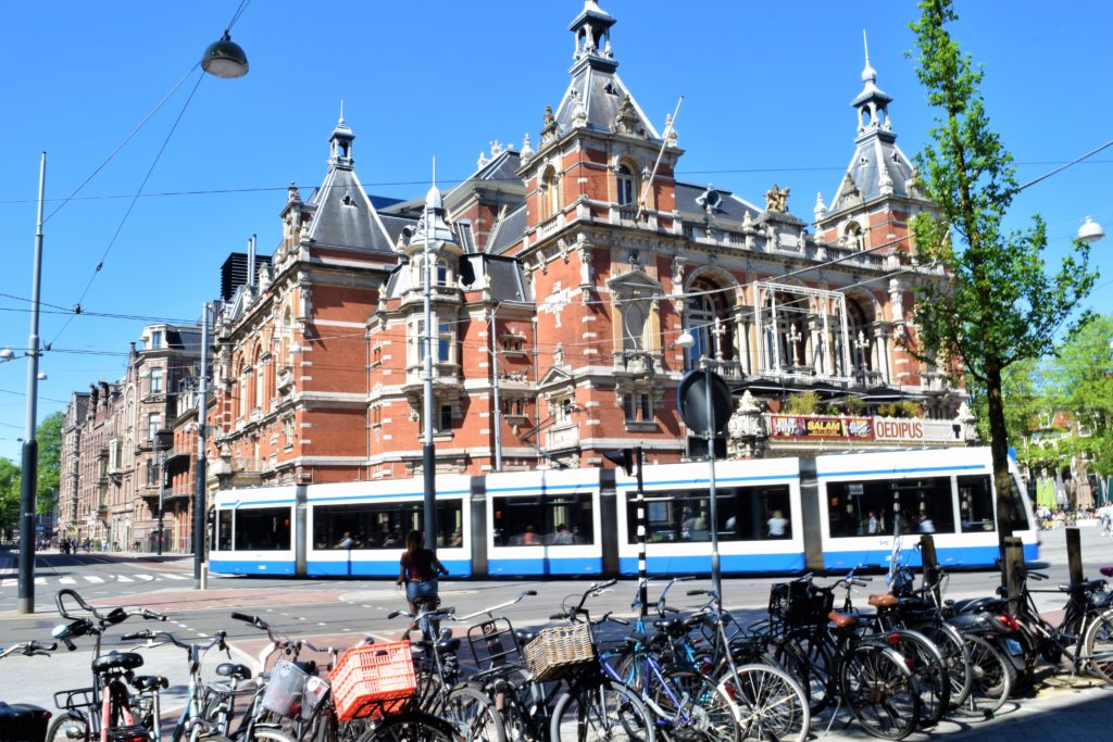 Amsterdam Attractions